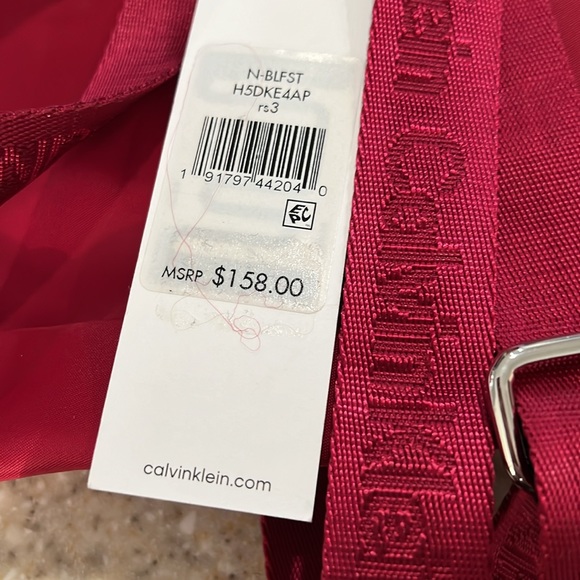 Calvin Klein backpack FAST SALE! - Picture 12 of 13